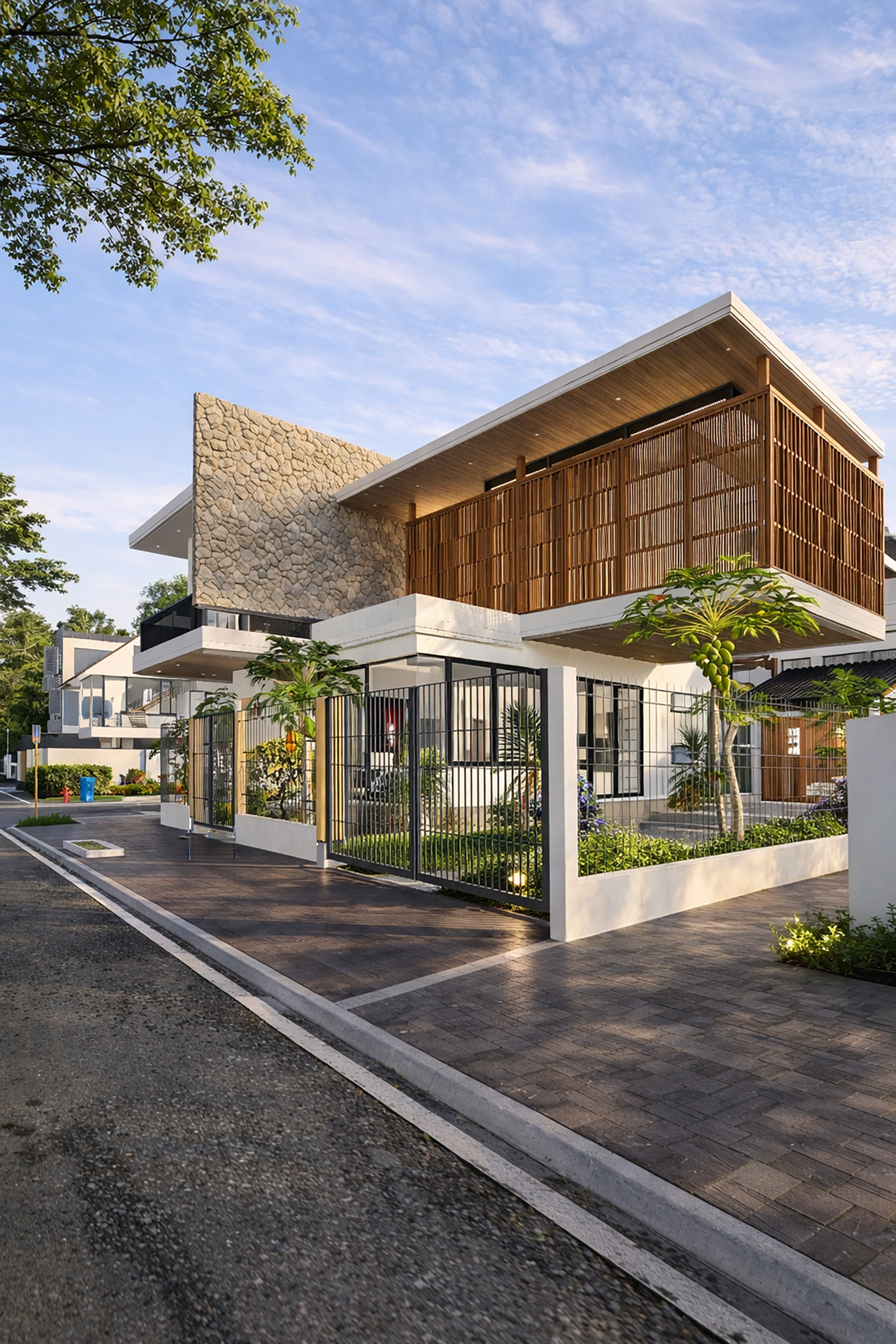 Lean Villa