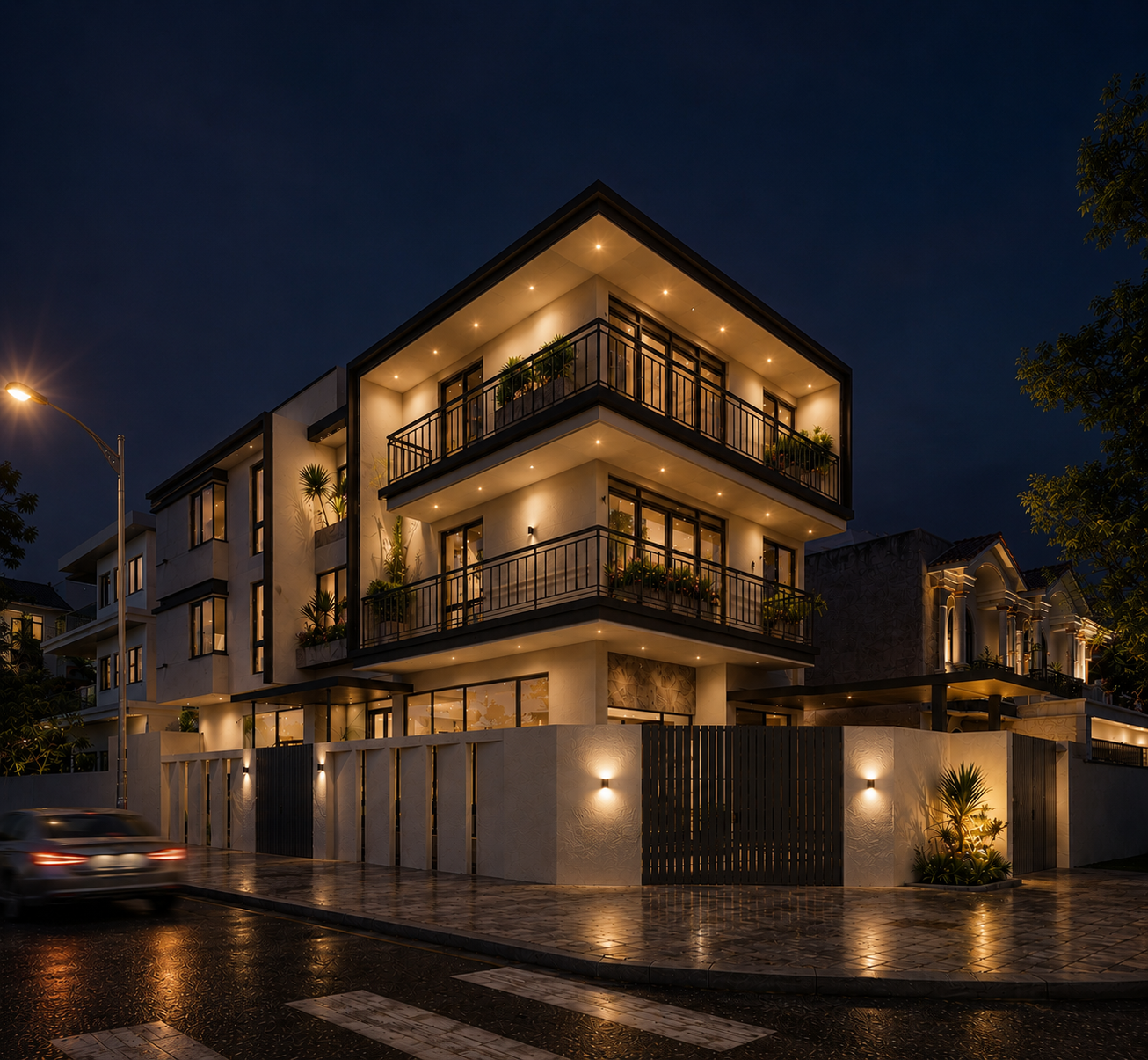 Mr Đặng Villa