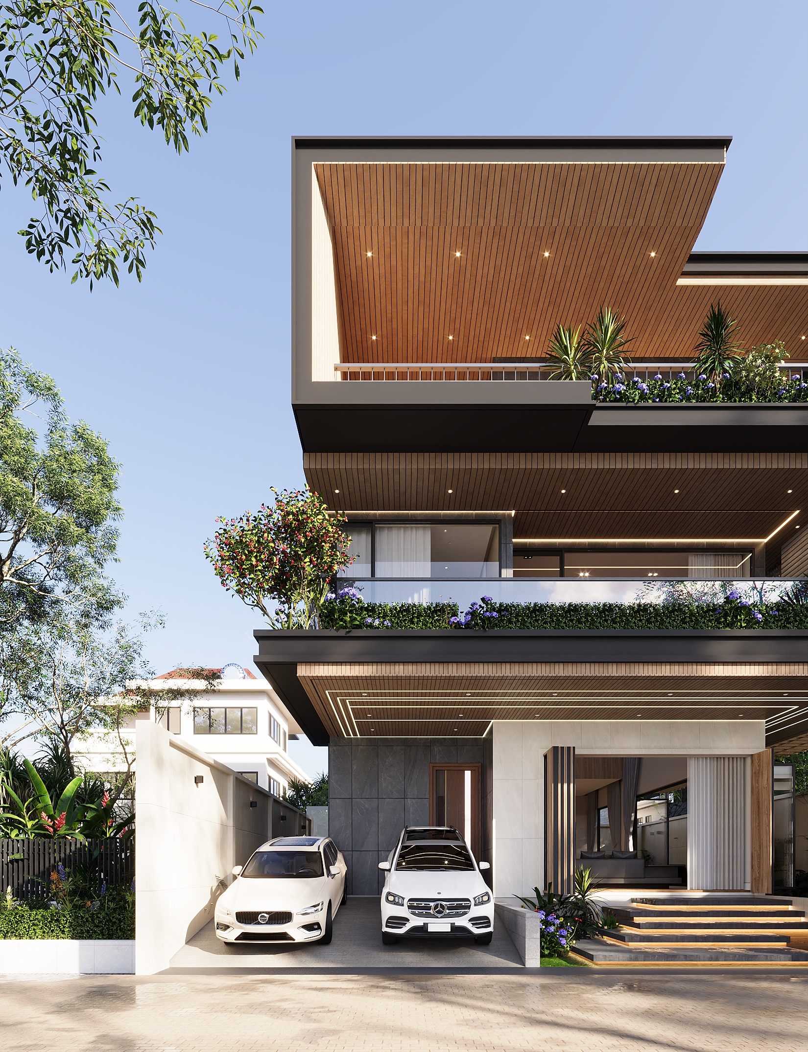T&T Villa