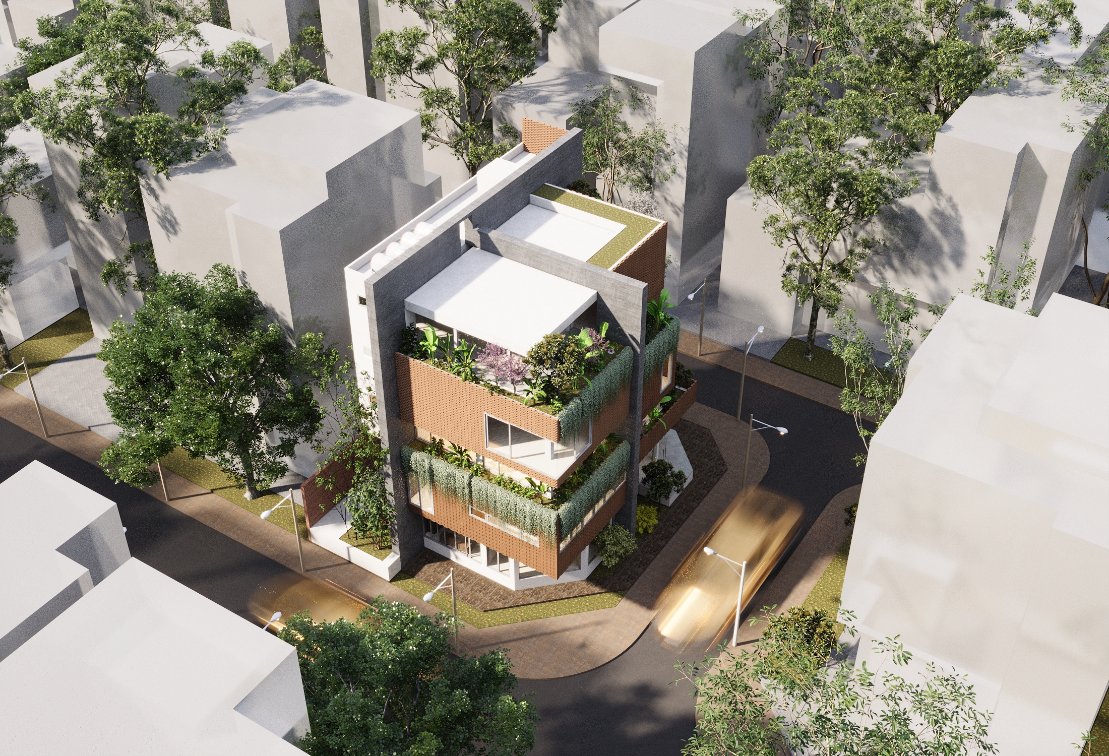 ThanVanNhiep Office