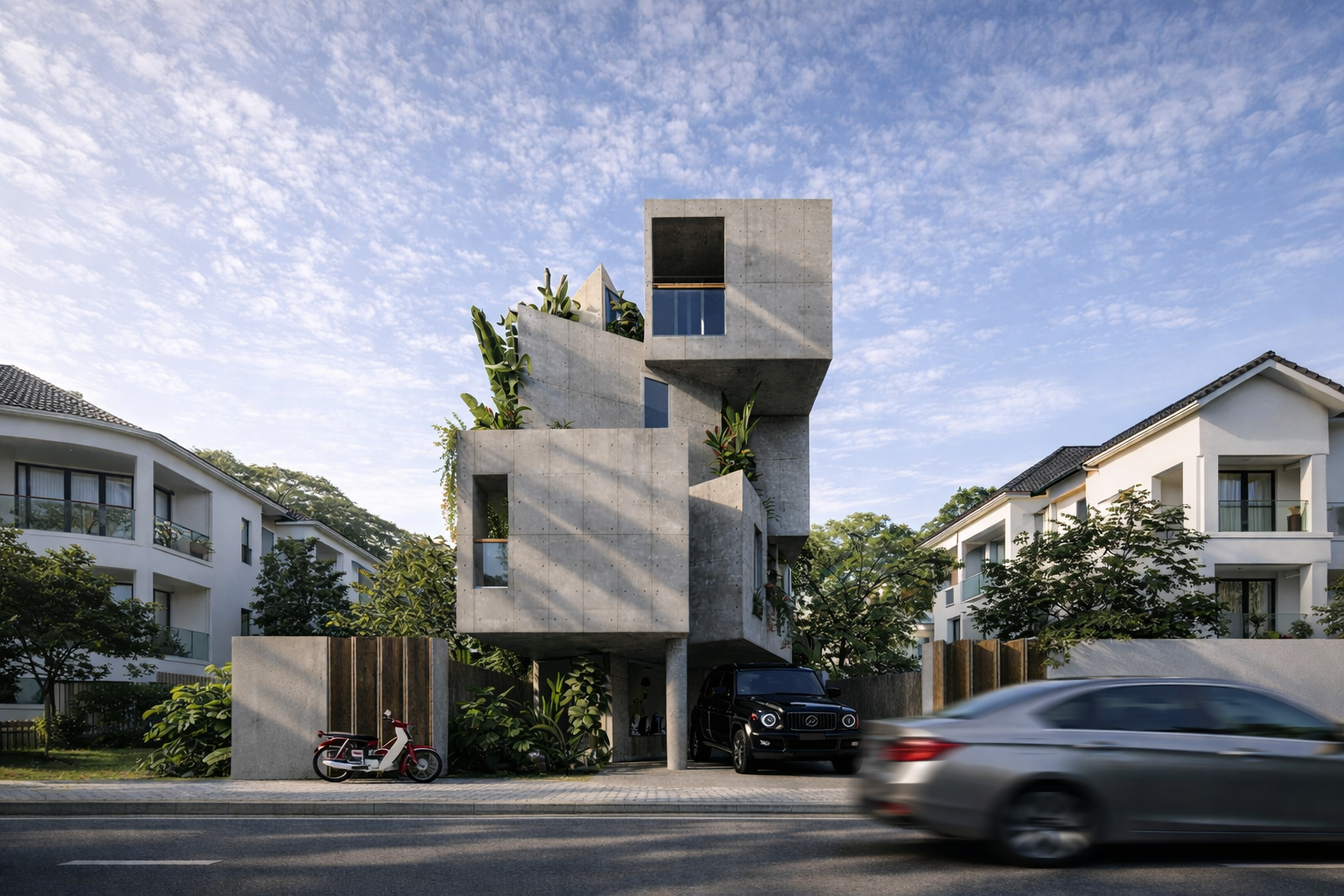 Touch House