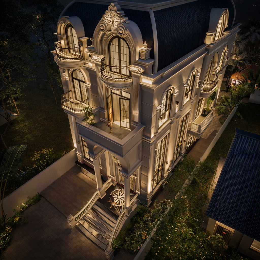 Cù Lao Villa